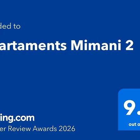 Mimani 2 Villa Berat